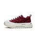 SHOOT BRAND Ensemble Series, Wear-resistant Thick-soled Heightened Retro Damaged Denim Canvas Shoes, The Same For Men And Women_vogvips.com