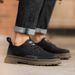 New Leather Spring Men's Shoes High-top Men's Heightening Tooling Martin Boots_vogvips.com