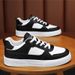 2025 Summer Men's New Breathable Little White Male Student Trend Versatile Sports Casual Board Trendy Shoes_vogvips.com