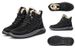 Height-increasing Fleece-thickening High-top Casual Couple Snow Boots Outdoor Hiking Hiking Shoes Non-slip Large Size_vogvips.com