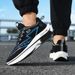 cushioning Rebound Running Shoes Men's Non-slip, Wear-resistant, Breathable And Comfortable Sports Shoes Men's Shoes_vogvips.com