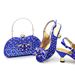High heel broken diamond round head fish mouth sandals with diamond bow handbag_vogvips.com