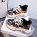 Plush Thick Dad Autumn And Winter For Children New Warm Women's Versatile Soft Bottom Lightweight Running Shoes_vogvips.com