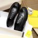 European Trendy Spring And Autumn Genuine Leather British Style Sneakers Men's Top Layer Cowhide Brushed Color Casual_vogvips.com