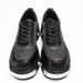 Men's Chunky Derby Shoes - Classic British Style Leather Shoes With Thick Sole, Square Toe Design For Casual Wear, Comfortable & Stylish_vogvips.com
