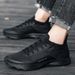 Bird Home Flat Outdoor Lightweight Breathable Sports Waterproof Hiking All Terrain Off Road Running Shoes Men's_vogvips.com