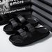Summer Style Men's Sandals Soft Soled Breathable Thick Soled Beach Shoes plus Size Cross Border Fashion_vogvips.com