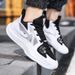 cushioning Rebound Running Shoes Men's Non-slip, Wear-resistant, Breathable And Comfortable Sports Shoes Men's Shoes_vogvips.com