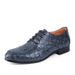 Men's Eryu Pattern Dress Leather Shoes Men's Patent Leather Men's Large Size Casual Men's Shoes-Size_vogvips.com