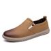 European Warm Series Soft Sole Autumn Winter New Casual Driving Dad Men's Non-Slip Business Leather Shoes_vogvips.com