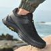 Outdoor Hiking Shoes Men's Sneakers Off-road Running Shoes_vogvips.com