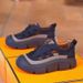 Baotou Sandals Women's Outer Wear Sky Thick Sole Soft Sole Soft Surface Comfortable And Breathable Hollow Hole Single Shoes_vogvips.com