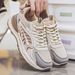 2025 Comfortable Men Running Shoes Thick Soled Wear-resistant Summer Sneakers For Men Casual Shoes Running Male Sneakers_vogvips.com
