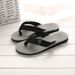 Summer Slippers Men Flip Flops Beach Sandals Non-slip Casual Flat Shoes Slippers Indoor House Shoes For Men Outdoor Slides_vogvips.com