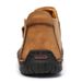 Men's Martin Boots Spring And Autumn Plus Size Zipper Men's Boots Outdoor Leisure Hand-Stitched Worker Boot_vogvips.com