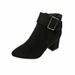 Fashion Plus Size Women's 2022 Autumn Winter New Chunky Pointed Toe Zipper Ankle Ladies High Heel Martin Boots_vogvips.com