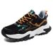 Foreign Trade Hot-Selling Cross-Border Thick-Soled Dad Fashion Korean Version Trendy Casual Men's Sports Travel Shoes_vogvips.com