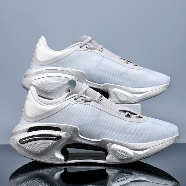 Men's Sports Running Shoes Trendy Casual Style Carbon Plate Shock Absorption Racing Shoes for Teenagers And Couples_vogvips.com
