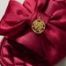 Wedding Slippers, Festive Red, A Couple's Wedding, Bride's Dowry Set, Wedding Room Supplies Collection, Newlywed Couple_vogvips.com