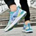 cushioning Rebound Running Shoes Men's Non-slip, Wear-resistant, Breathable And Comfortable Sports Shoes Men's Shoes_vogvips.com