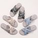 Wedge Heel Slippers Women, Summer Outdoor Wear, New Fashion Flat Sandals, Soft Sole Beach Sandals For Women_vogvips.com