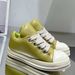 RO Chubby Bread 2025 Autumn New Niche Design Couple Matching Height Increasing Versatile Sports Casual Shoes_vogvips.com