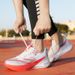 cushioning Rebound Running Shoes Men's Non-slip, Wear-resistant, Breathable And Comfortable Sports Shoes Men's Shoes_vogvips.com