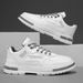 Spring New Breathable Construction Site Work Men's Trendy And Versatile Anti Slip Sports Casual Board Shoes Men_vogvips.com