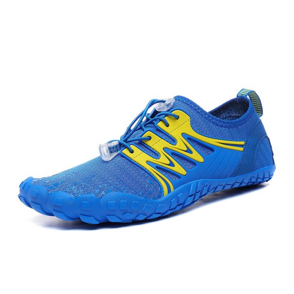 Hiking Shoes, Beach Swimming Shoes, Stream Tracing Shoes, Fitness Hiking Shoes, Fishing Shoes, Outdoor Snorkeling Wading Five Finger Shoes_vogvips.com