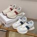 Daddy Shoes Female Students Running Sports Thick Soles Increase Height Casual Street Shooting_vogvips.com