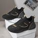 Handmade Custom Sneakers Trendy Versatile Shock Absorbing Soft Sole Running Comfortable Casual Lightweight Breathable Men Women_vogvips.com