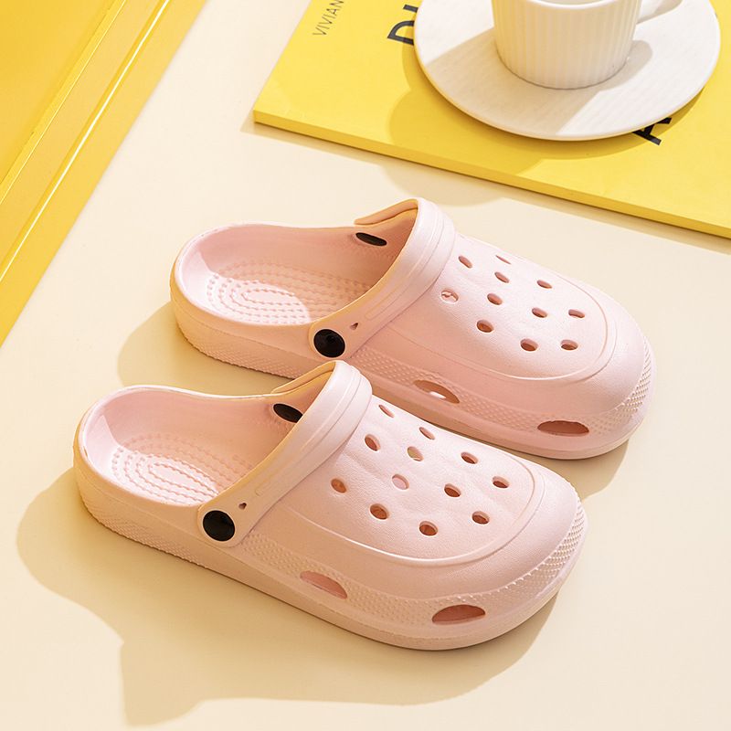 New Men's And Women's Summer Indoor And Outdoor Couples Foam Light Drifting Shoes Beach Garden Shoes_vogvips.com