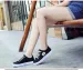 Canvas 2025 Designer Breathable White Sports Outdoor Non Slip Casual Flat Shoes Women's Sokofy Loafers Atillas Muje_vogvips.com