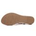 2025 Spring New Bohemian Round Toe Flat For Women With Rhinestones Cross-Border Plus Size Women's Sandals_vogvips.com