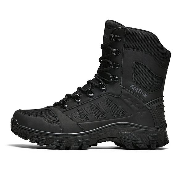 Men's Desert Boots Tactical Hiking Boots With Laces_vogvips.com
