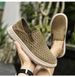 Shoes Men's Mesh Men's Shoes Sports Casual Running Shoes Handmade Shoes_vogvips.com