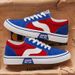 Men's Breathable Skateboard Shoes - Lightweight Casual Sneakers With Soft Rubber Sole For Everyday Comfort & Style_vogvips.com