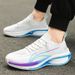 Men Shoes Sneakers Male Tenis Luxury Shoes Mens Casual Trainer Race Breathable Fashion Loafers Running Shoes For Men_vogvips.com