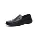 New leather men's comfortable leather shoes_vogvips.com