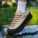 Men's Leisure Lightweight Fashionable Solid Color Spring And Autumn, Comfortable, Anti-Slip And Breathable Loafers_vogvips.com