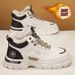 Martin Boots 2026 Winter Work Shoes Men's Shoes With Fleece, Thickened Cotton Boots, Snow Boots Men's Cotton Shoes High-_vogvips.com
