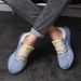Labor Protection Shoes Steel Baotu Anti-smash Anti-puncture Flying Fabric Comfortable Lightweight Fashion Trend Safety Protection Work Shoes_vogvips.com