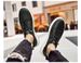 Leather Board Shoes Men's Casual Leather Shoes Men's Simple Little White European Station Men's Shoes_vogvips.com