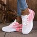 Women Sneakers Breathable Lightweight Running Non Slip Wear Resistant Comfortable Women's Walking Shoes Woman_vogvips.com