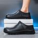 Summer Chef Shoes Anti Slip And Oil Proof Work Shoes Lazy Slippers Casual Men Slippers Women Fashion Shoes Sports Shoes_vogvips.com