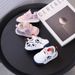 Spring And Autumn Soft-Soled Walking Boys' Cartoon Functional Shoes, Girls' Baby Sneakers, Breathable Mesh Casual Shoes_vogvips.com