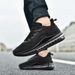 New Sneakers Running Large Size Air Cushion Shoes Cold Bonding Process_vogvips.com