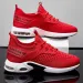 Men Vulcanized Walking Running Shoes Lightweight Tennis Shoes Breathable Fashion Sneakers Suitable For Men's Outdoor Activities_vogvips.com