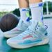 cushioning Rebound Running Shoes Men's Non-slip, Wear-resistant, Breathable And Comfortable Sports Shoes Men's Shoes_vogvips.com