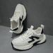 Autumn And Winter 2024 New Genuine Leather Breathable White Men's Slip-On Sports Casual Shoes Ultra-Light Soft Sole_vogvips.com